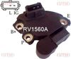 Фото RV1560A Реле напряжения генератора Utm RV1560A Utm