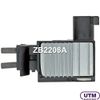 Фото Регулятор генератора ZB2208A (ZB2208A) UTM Utm ZB2208A Utm