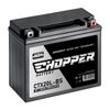 Фото Аккумулятор CHOPPER AGM 12В 20 Ач (CT12201,YTX20L-BS) для мопеда, с�кутера,мотоцикла,ИБП Chopper YTX20LBS Chopper