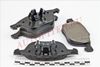 Фото Колодки тормозные передние Ford Focis 3 SANGSIN BRAKE Sangsin SP1260 Sangsin