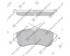 Фото Колодки NISSAN Almera (2000-2006) передние Sangsin SP1581 Sangsin