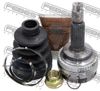 Фото ШРУС TOYOTA PRIUS 03 09 НАР Febest 0110077A48 Febest