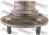 Фото Ступица с подшипником NISSAN ALMERA N16 00-11 зад. +ABS Febest 0282N16A42R Febest