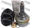 Фото Граната наружняя SUBARU [27-30-56-71] LEGASY, IMPREZA, FORESTER 97-- ABS Febest 0810026A44 Febest