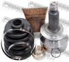Фото ШРУС наружный к-кт!\ Subaru Legacy (B13) 03-09 Febest 0810B13 Febest