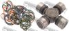 Фото КРЕСТОВИНА КАРДАННОГО ВАЛА 27x82 (NISSAN PATHFINDER R51 2004-) Febest ASNA60F Febest