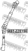 Фото ВАЛ КАРДАНЫЙ РУЛЕВОЙ Febest ASTZZE150 Febest