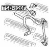 Фото Втулка Febest TSB-120F Febest TSB120F Febest