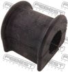Фото Втулка заднего стабилизатора 21мм TOYOTA LAND CRUISER PRADO 120 02-09 Febest TSB792 Febest