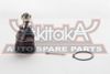 Фото Опора шаровая NISSAN PRIMERA (P12) 02-08, MAXIMA (A33) 00-03 AKITAKA Akitaka 0220P12 Akitaka