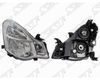 Фото Фара Nissan Almera 12-19 / Bluebird Sylphy 05-12 ( Sat ST1151119R Sat