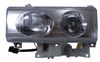 Фото Фара Mitsubishi Fuso Canter FE5 93-02 / Fuso Canter FE6 93-02 (Слева) Sat ST2141137L Sat