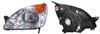 Фото ФАРА HONDA CRV 0103 Sat ST2171138YL Sat