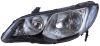 Фото Фара HONDA CIVIC 05-11 4D под корректор, поворот белый Sat ST2171159L Sat