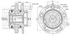 Фото Ступица передняя сквозная 4WD Sat ST40202EJ70B Sat