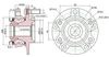 Фото СТУПИЦА ПЕРЕДНЯЯ NISSAN QASHQAI J10E 06  XTRAIL Sat ST40202JG000 Sat