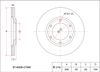 Фото Диск тормозной Nissan Patrol Safari Y60 61 87-01 Sat ST40206C7000 Sat