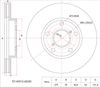 Фото Диск тормозной Перед    9094  4 10,20 9405   9094 Sat ST4351242030 Sat