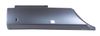 Фото Накладка двери багажника Mitsubishi Pajero 99-06 L Sat STMBY7075ML2 Sat