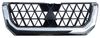 Фото Решетка радиатора Mitsubishi Pajero Sport 96-04 / Montero Sport 00-05 (Хром) Sat STMBY7093B0 Sat