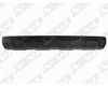 Фото Накладка бампера Mitsubishi Pajero 15- нижняя Sat STMBY8000MD0 Sat
