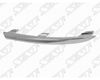 Фото Молдинг заднего бампера VW POLO 15-20 4D RH хром Sat STVWP6087M1 Sat
