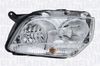 Фото Фара основная левая Magneti Marelli 712676512095 Magneti Marelli