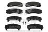 Фото Колодки тормозные дисковые передние Citroen C-Crosser 2008-2013 Tyren TYR1211611 Tyren