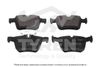 Фото Колодки тормозные дисковые задние Mercedes Benz W205 C-Klasse 2014-2021 Tyren TYR1215711 Tyren