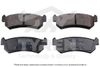 Фото Колодки тормозные дисковые, передние Chevrolet Aveo I 04>, Lacetti 05>; Daewoo Gentra II 13> Tyren TYR1220311 Tyren