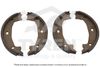 Фото Тормозные колодки барабанные BMW 3(E90/F30) Tyren TYR1410211 Tyren
