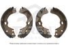 Фото Колодки тормозные барабанные FORD MAVERICK /MAZDA 626/ESCAPE 2001- Tyren TYR1412341 Tyren