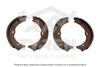 Фото Колодки тормозные барабанные MERCEDES BENZ VITO/VIANO-639 2003- Tyren TYR1412481 Tyren