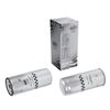 Фото Фильтр масляный JX1023 FAW J6/J7 4180 4250 (AST1633/1012010-M18-054W) AST Silver AST Silver 1012010M18054W AST Silver