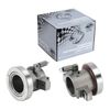 Фото ПОДШИПНИК ВЫЖИМНОЙ FOTON 1069/1089  В СБОРЕ AST1145 OEM AST Silver 16FT1202050 AST Silver