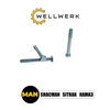 Фото Болт крепления корзины Wellwerk WW1604001 Wellwerk