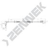 Фото Датчик ABS передний левый/правый MERCEDES SPRINTER 06-12, VW CRAFTER 06-16 Zennek DAS0071 Zennek