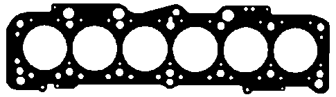 Прокладка, головка цилиндра 632.231 Elring