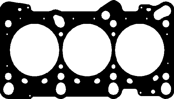 ПРОКЛАДКА ГБЦ VAG mot.2.8 (ACK, ALG, AMX, APR...) 632564 Elring