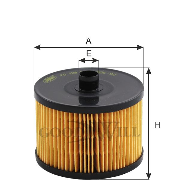Фильтр fg108eco Goodwill