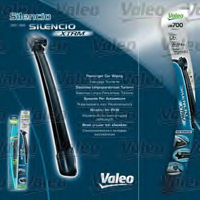 Щетка стеклоочистителя 574327 Valeo