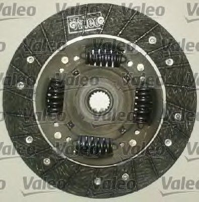 Комплект сцепления 801079 Valeo