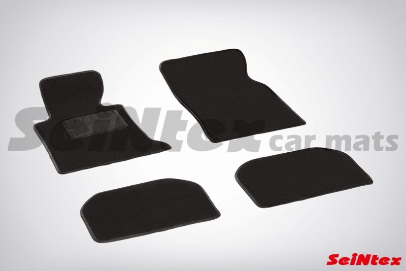 Коврики салона ворсовые (LUX) BMW 7-serie (E38) (1994-2001) 83134 Seintex