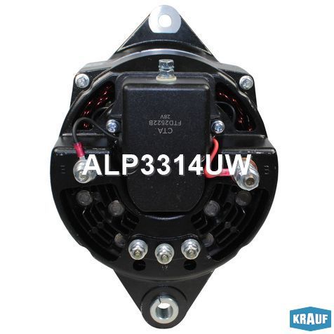 Генераторы ALP3314UW Krauf