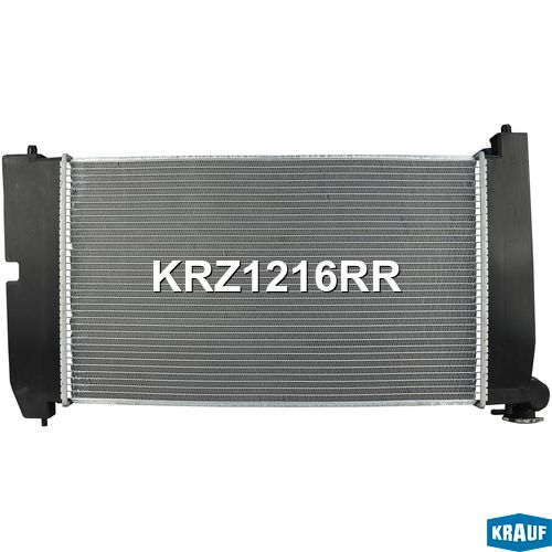 радиатор системы охлаждения krz1216rr Krauf