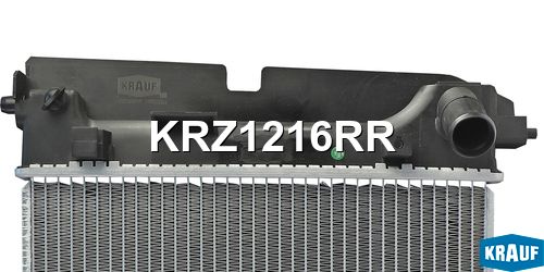 р�адиатор системы охлаждения krz1216rr Krauf