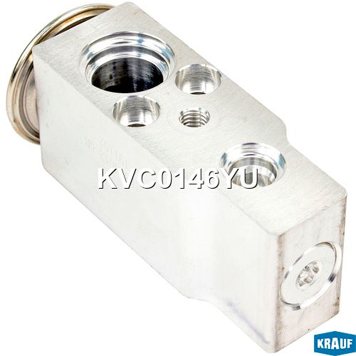 Клапан кондиционера расширительный KVC0146YU Krauf