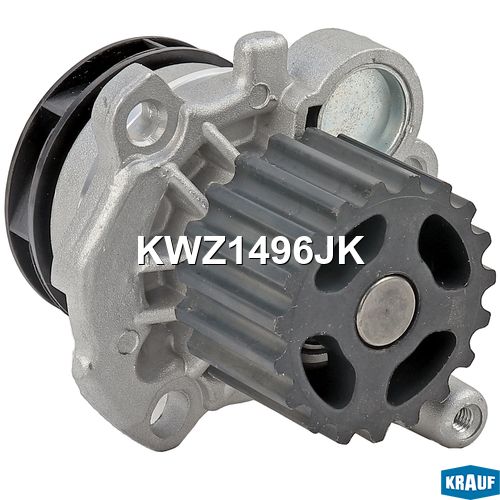 Помпа водяная KWZ1496JK Krauf