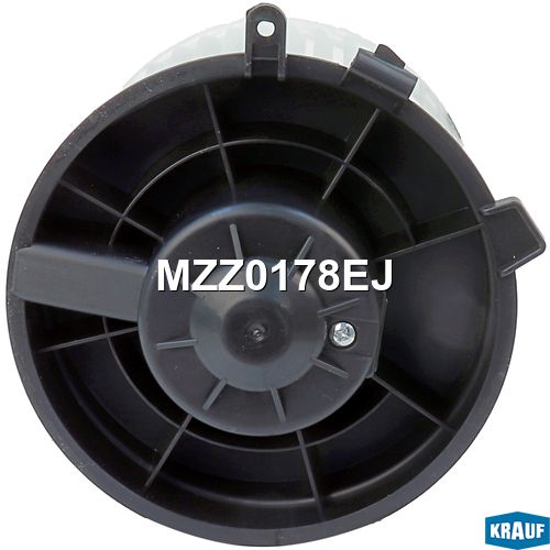 Мотор печки NISSAN c крыльчаткой MZZ0178EJ Krauf