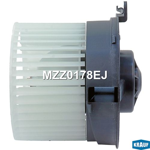 Мотор печки NISSAN c крыльчаткой MZZ0178EJ Krauf